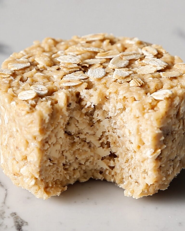 Healthy Breakfast Oatmeal Cupcakes Recipe