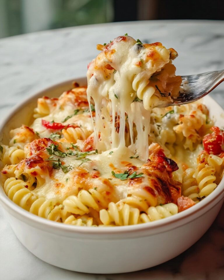 Pasta al Forno Recipe