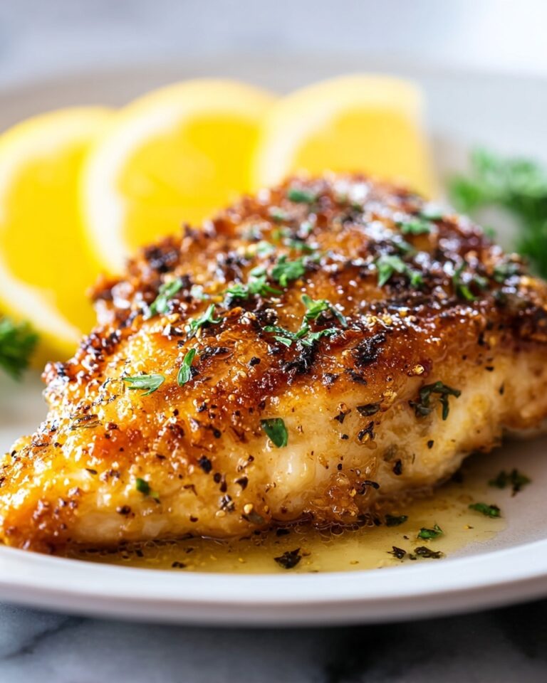 Greek Yogurt Chicken Recipe