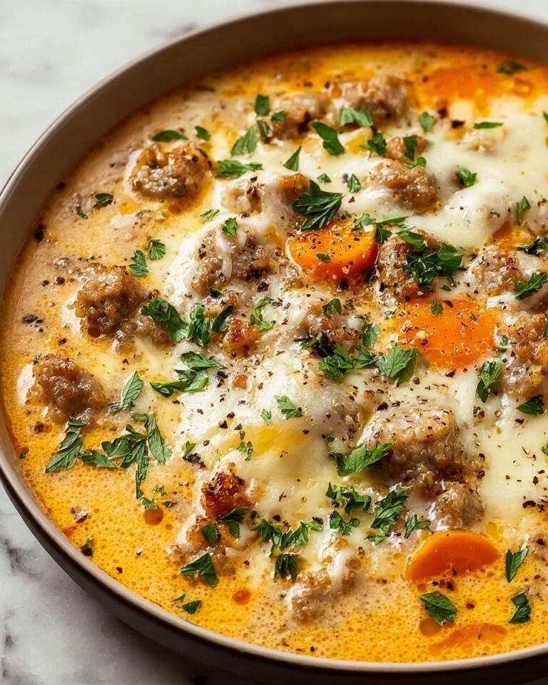 Creamy Carrot Chowder Recipe