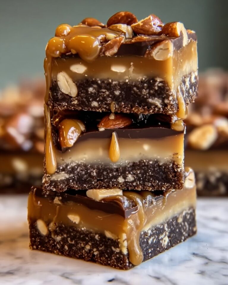 Chewy Nutty Squirrel Bars Recipe