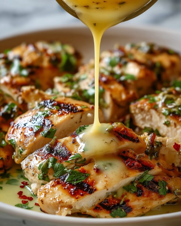 Mexican Chicken with Cheesy Green Chiles Recipe