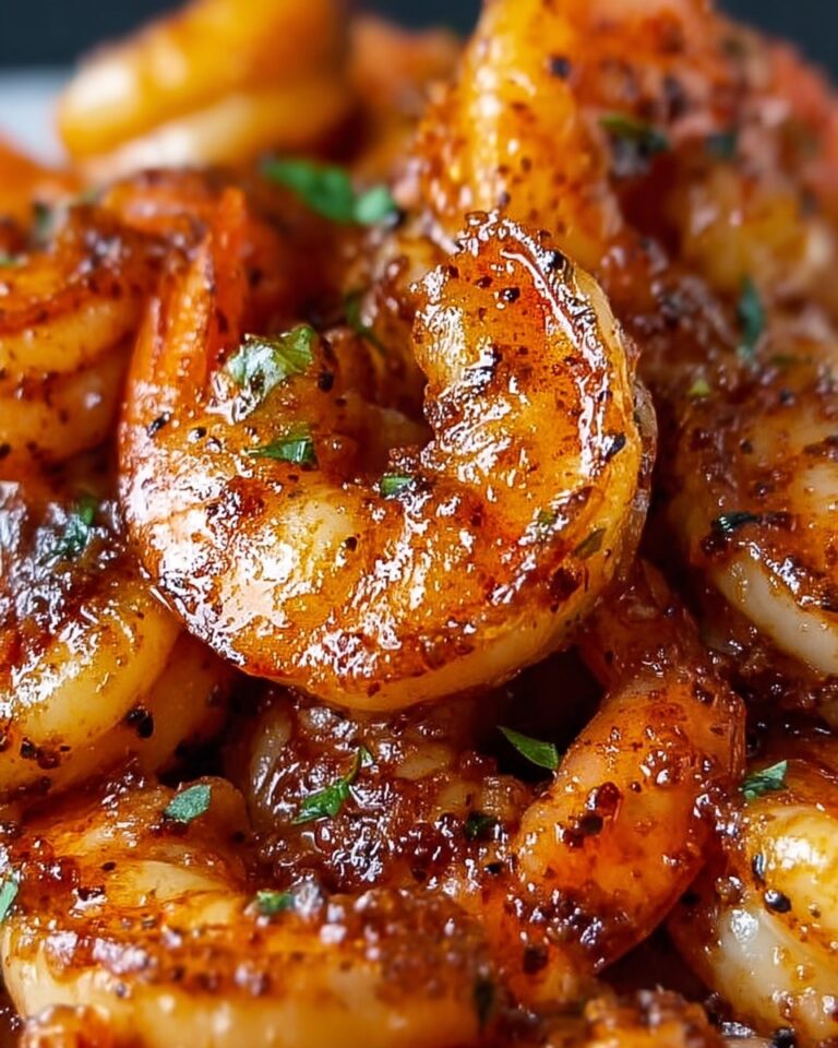 Crispy Honey-Glazed Shrimp Recipe
