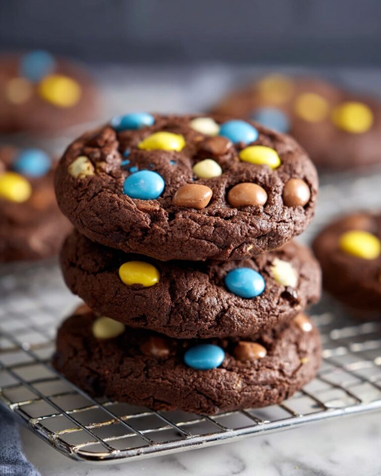 Cosmic Brownie Cookies Recipe