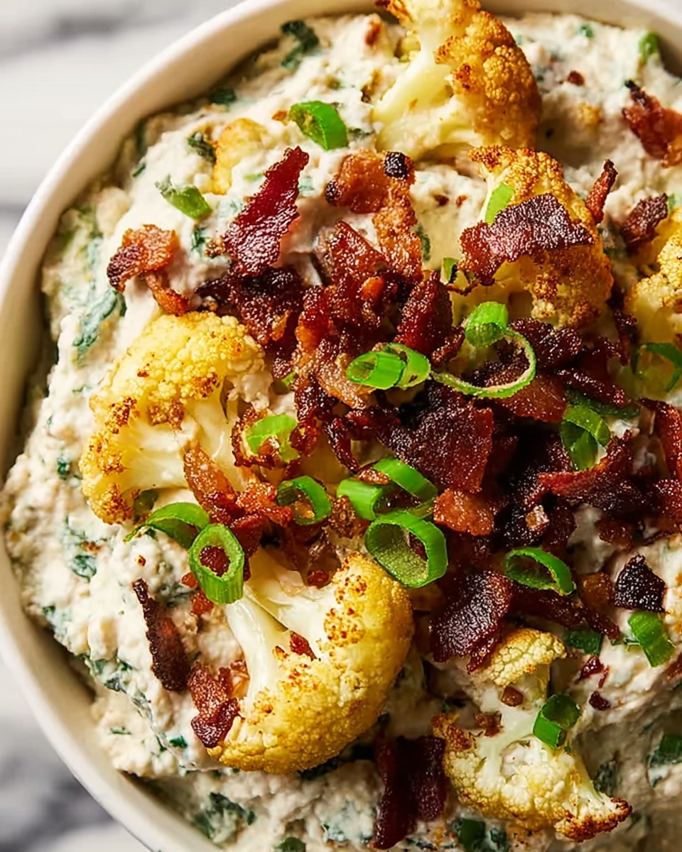 Turmeric & Lemon Cauliflower Bowl Recipe - Recipe Image