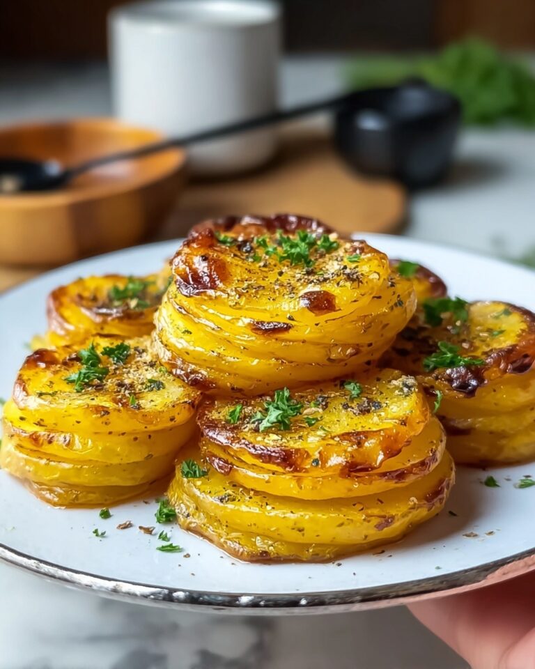 Perfect Baked Potatoes Recipe