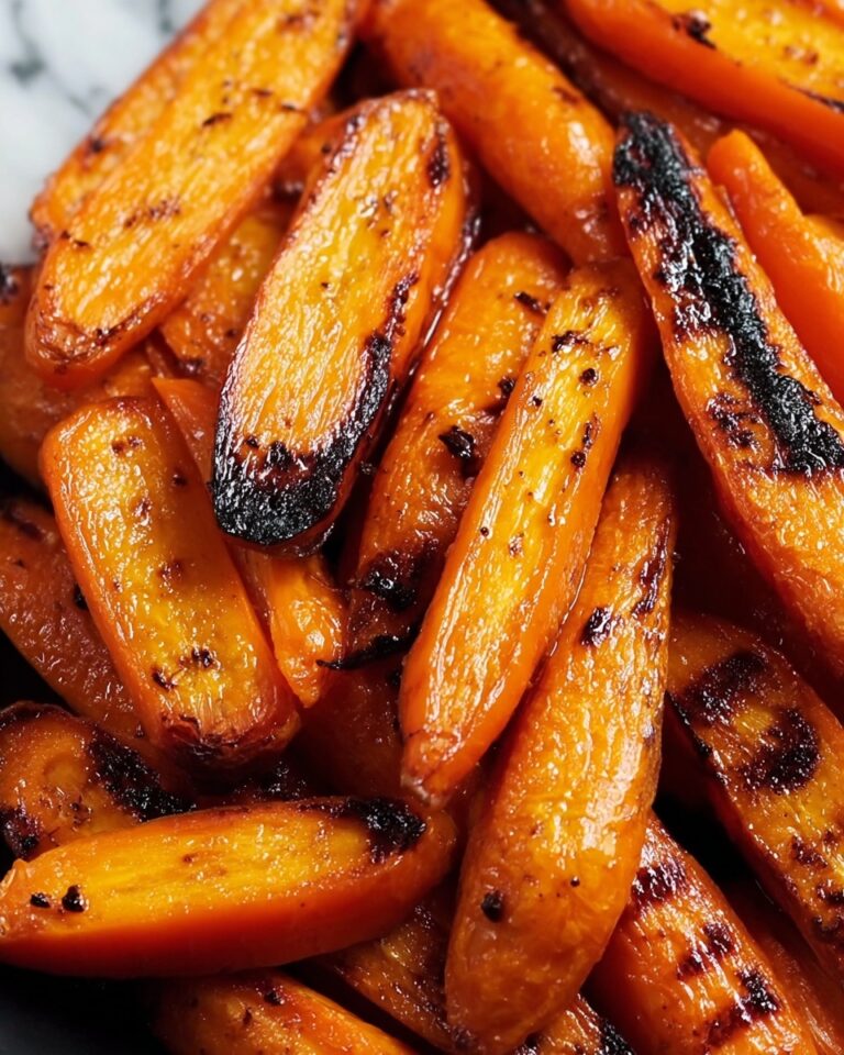 Honey Roasted Carrots Recipe