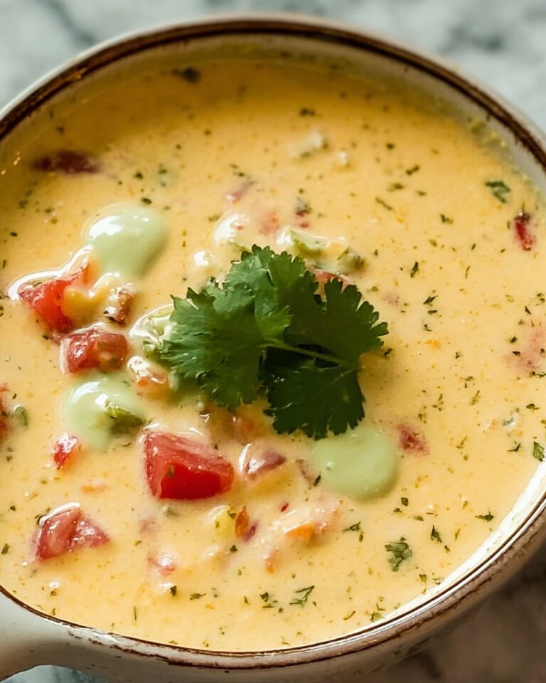 The Greatest Queso Recipe