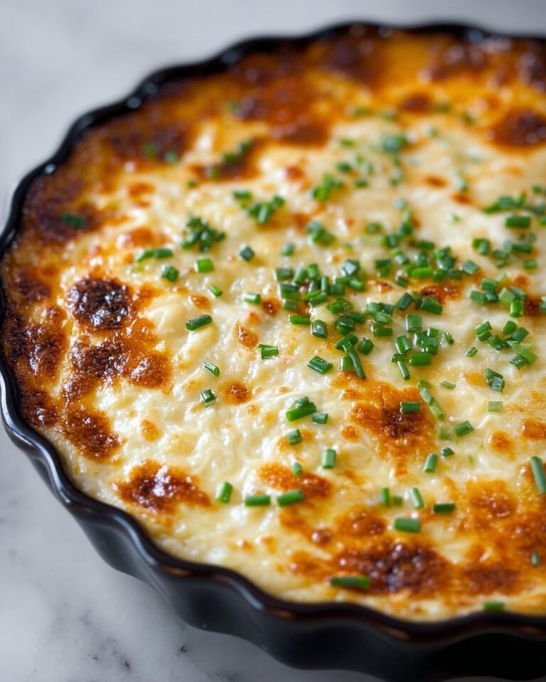 Cheesy Green Cabbage Casserole Recipe