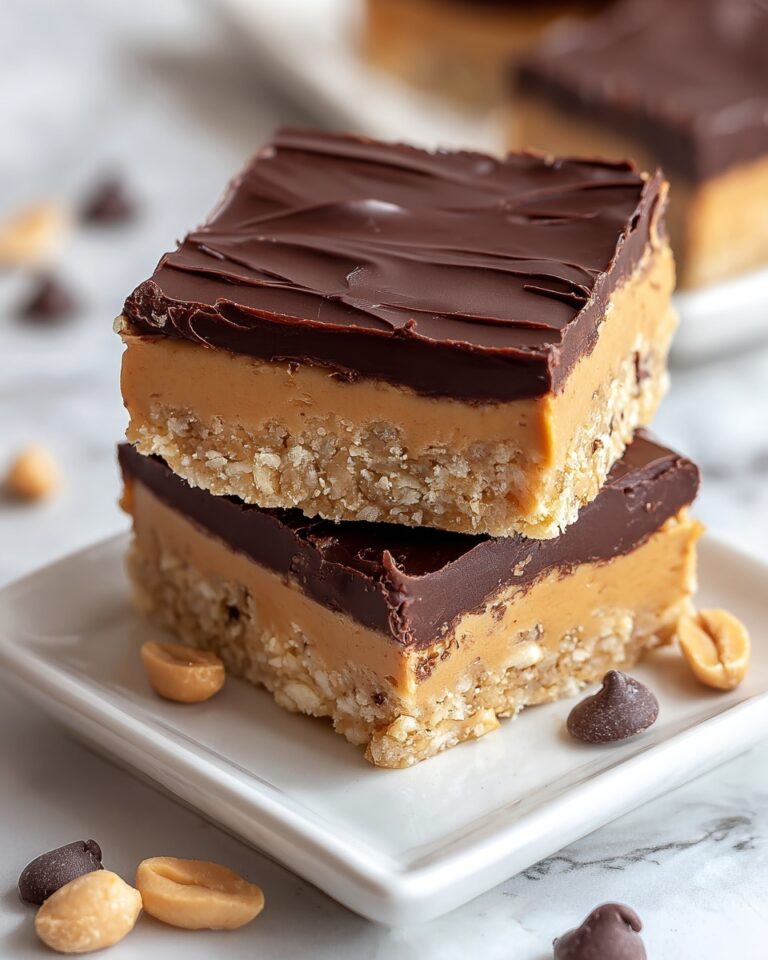 Protein-Packed Peanut Butter Brownies Recipe