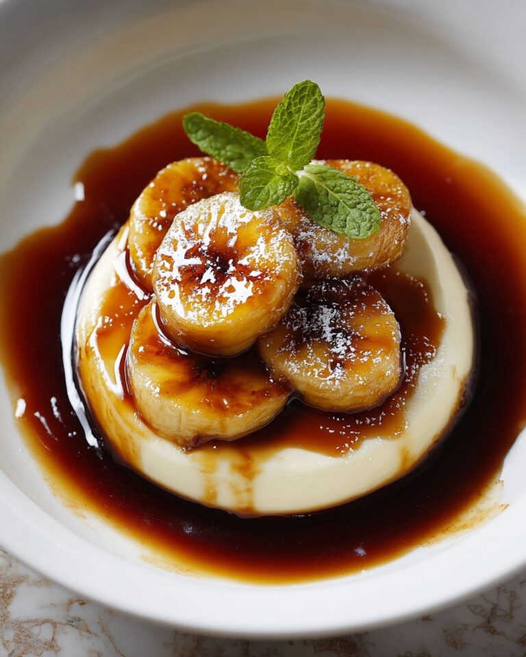 Classic New Orleans Bananas Foster Recipe
