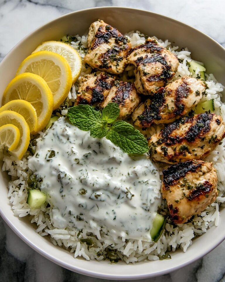 Chicken Tzatziki Bake Surprise Recipe