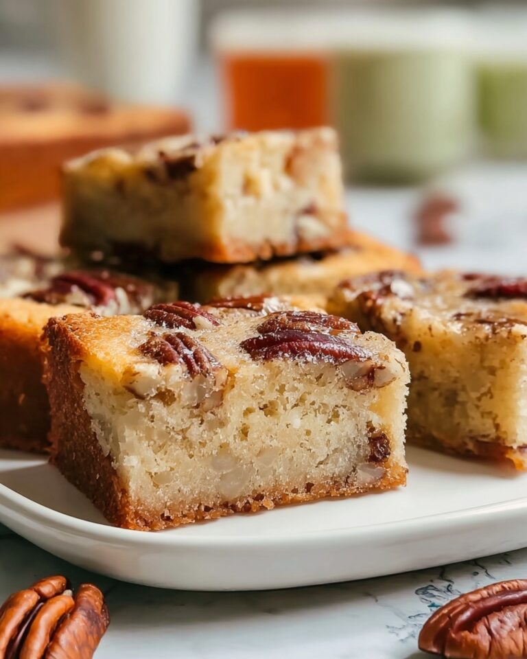 Honey Butter Sweet Alabama Pecan Bread Recipe
