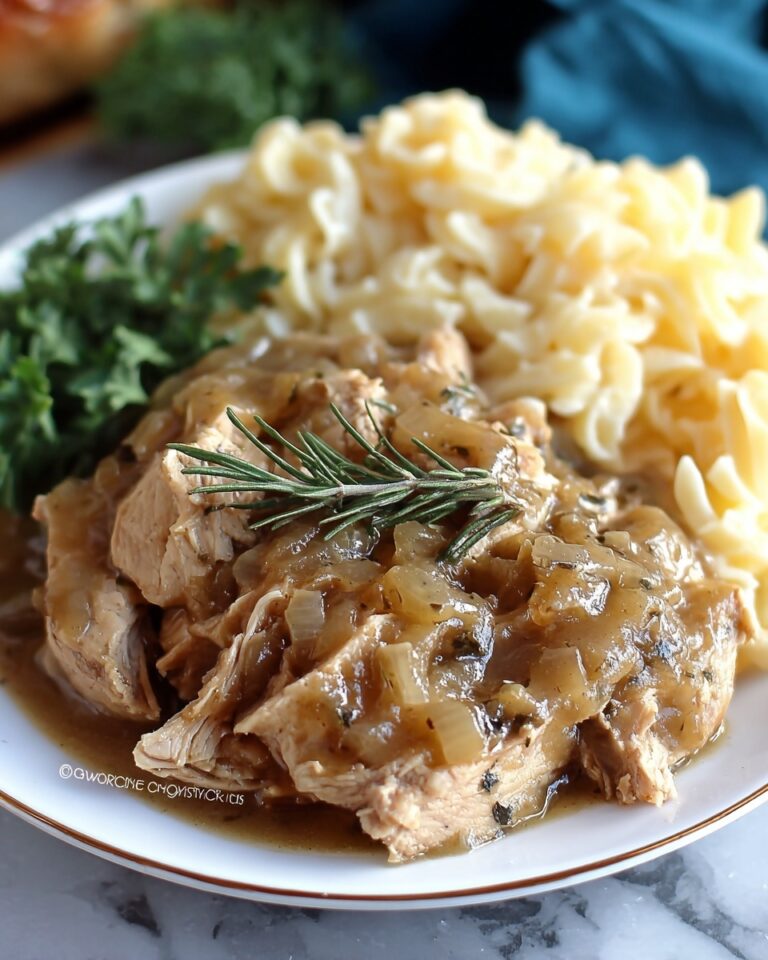 Crock Pot Mississippi Chicken Recipe