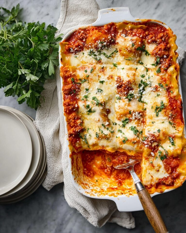 Million Dollar Ravioli Casserole Recipe