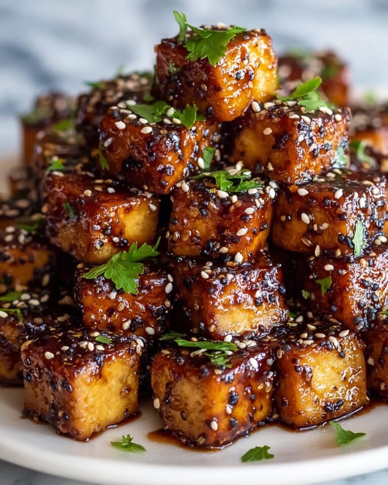 Baked Lemon Pepper Tofu Recipe