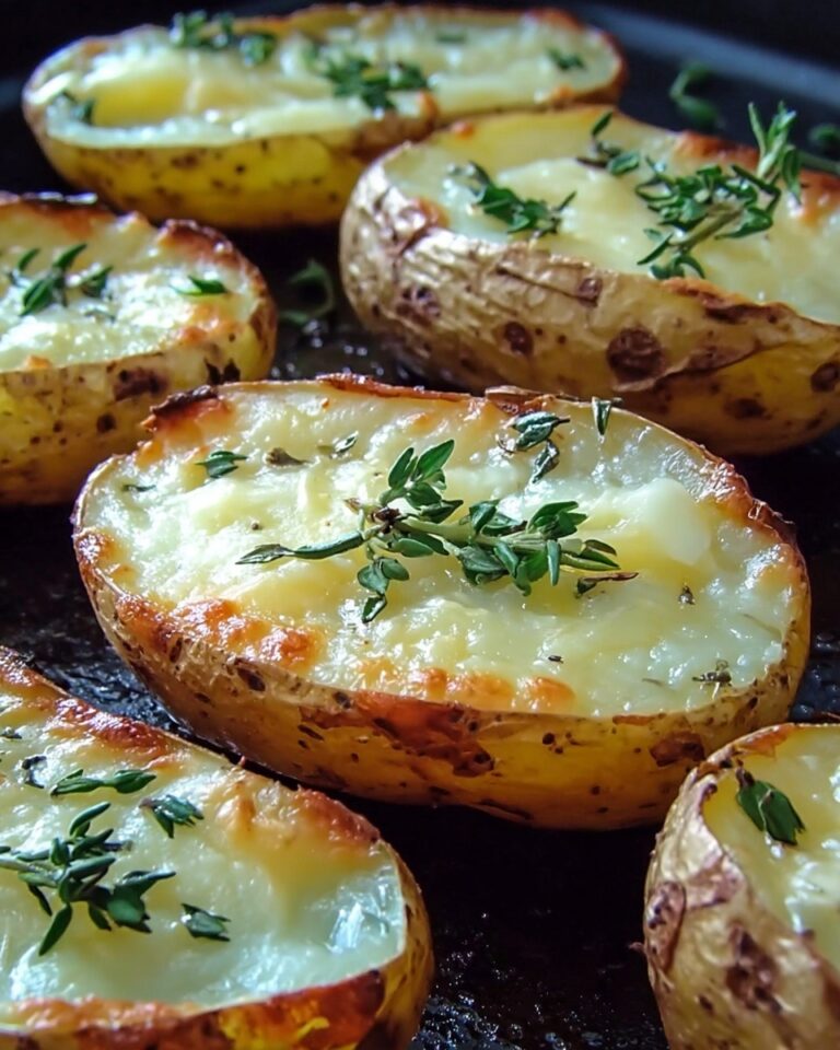Crispy Herb Roasted Potatoes Recipe
