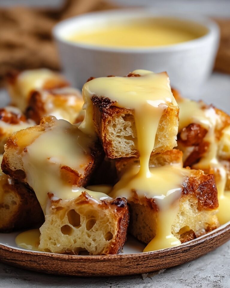 The Best Bread Pudding Recipe