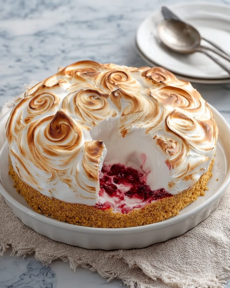 Queen of Puddings Recipe