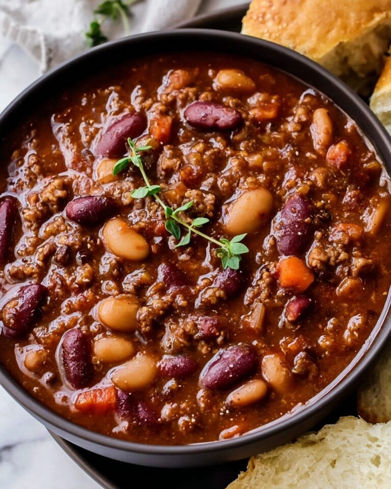 Slow Cooker Pumpkin Chili Recipe