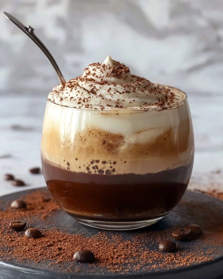 Italian Coffee Cream (Crema al Caffè) Recipe