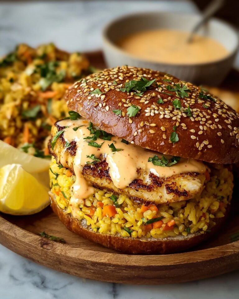 Bang Bang Chicken Sandwich Recipe