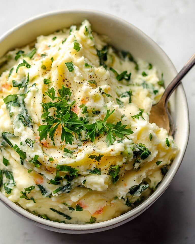 Traditional Irish Colcannon Recipe