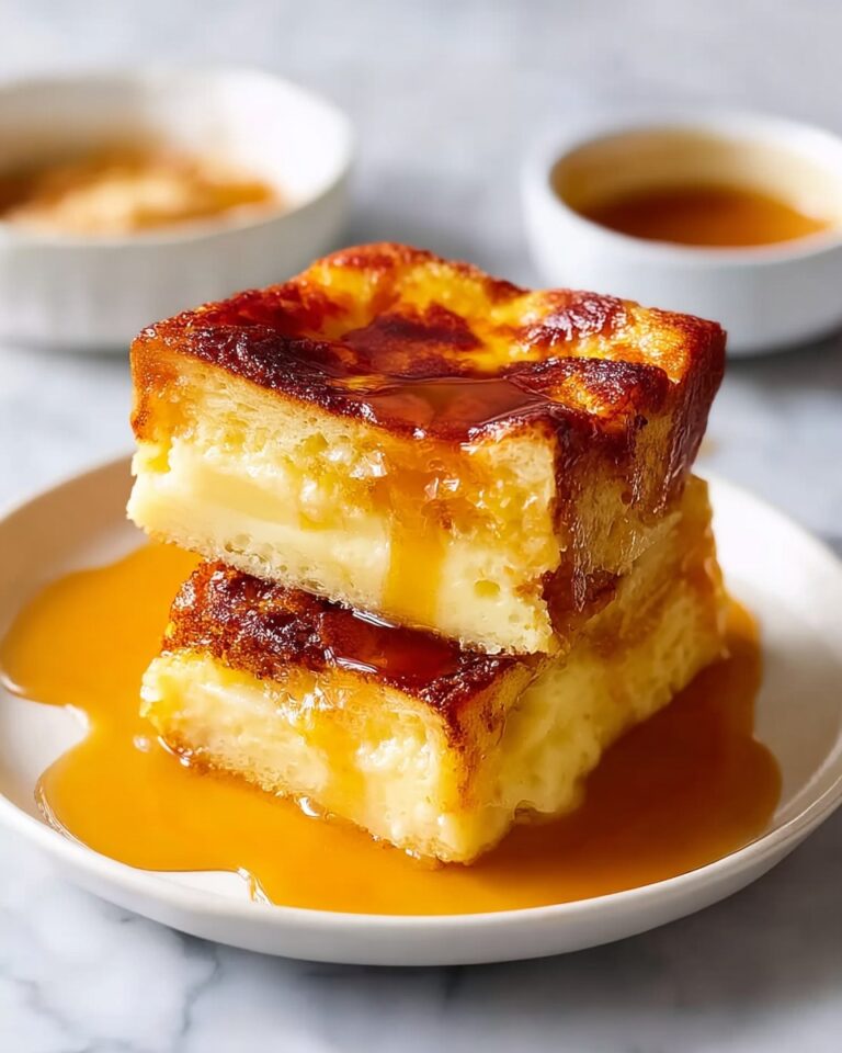 Apple Bread Pudding with Bourbon Sauce Recipe