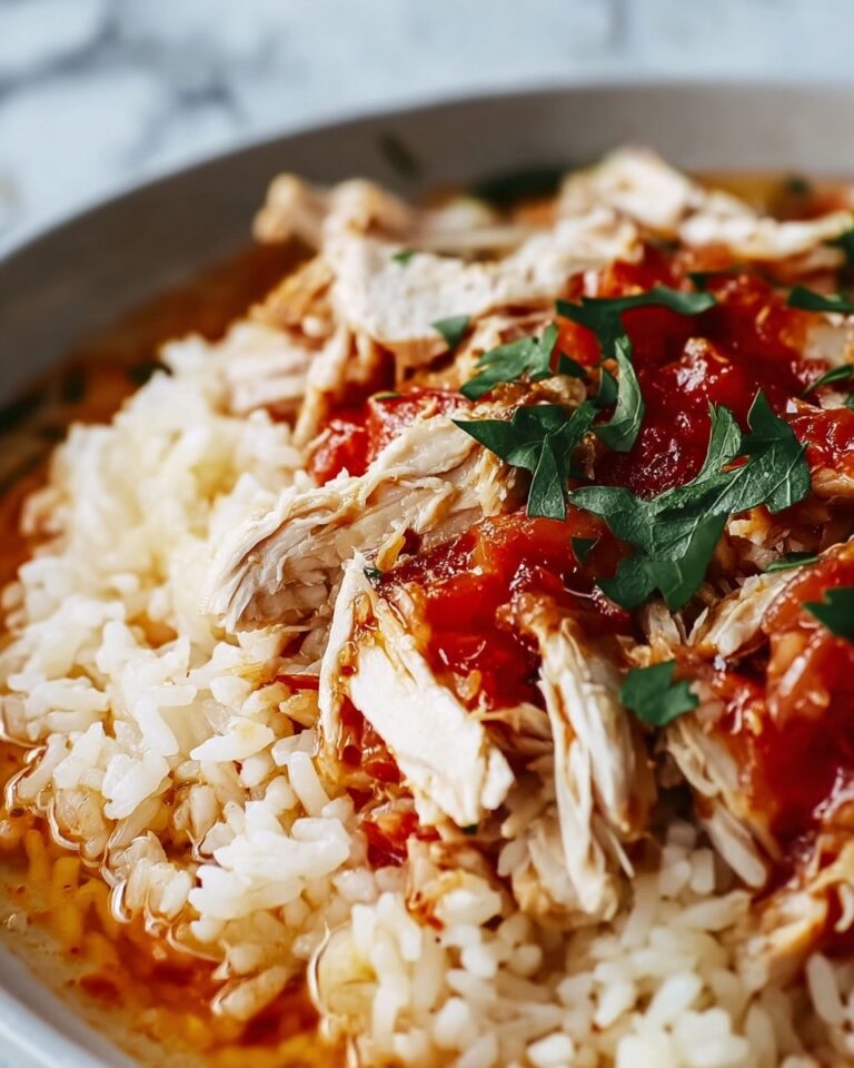 Turkey and Rice Soup Recipe