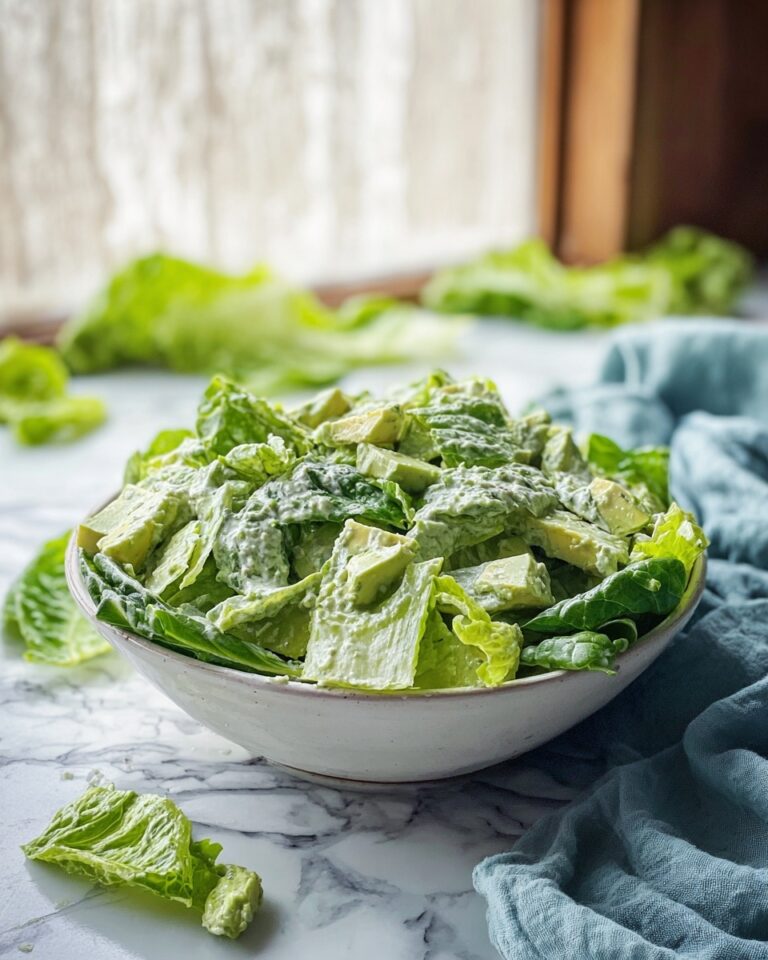Green Goddess Salad Recipe