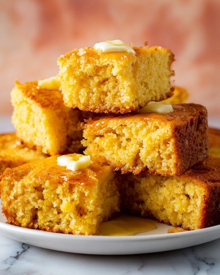 Southern-Style Honey Butter Cornbread Poppers Recipe