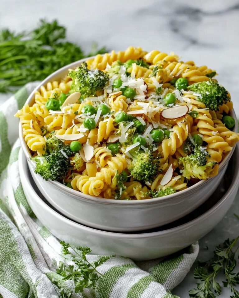 Light and Healthy Broccoli Pasta Recipe