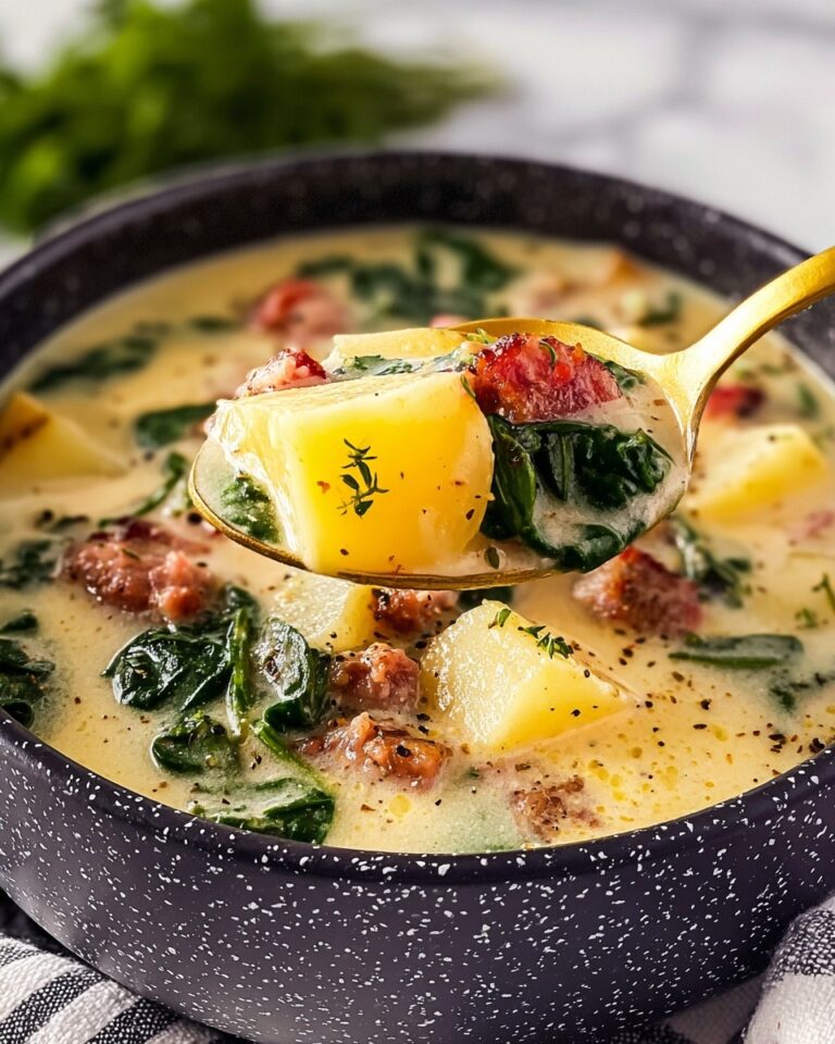 Instant Pot Zuppa Toscana Recipe