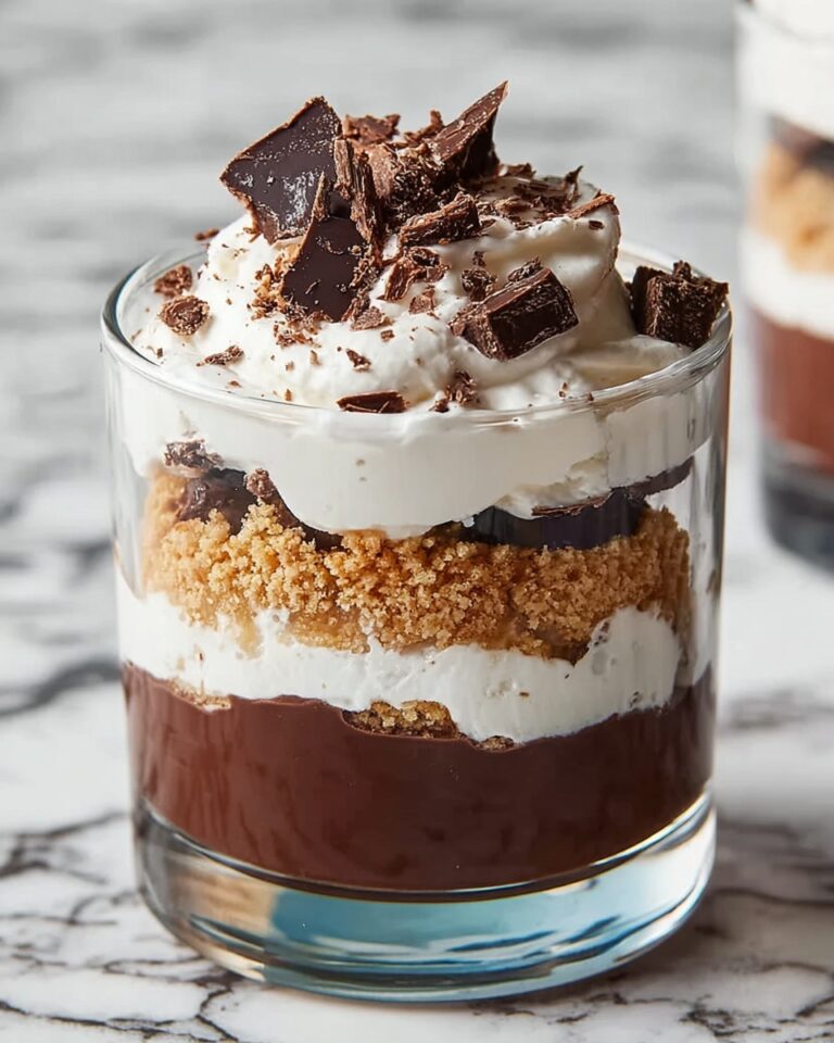 KFC Chocolate Parfaits Recipe