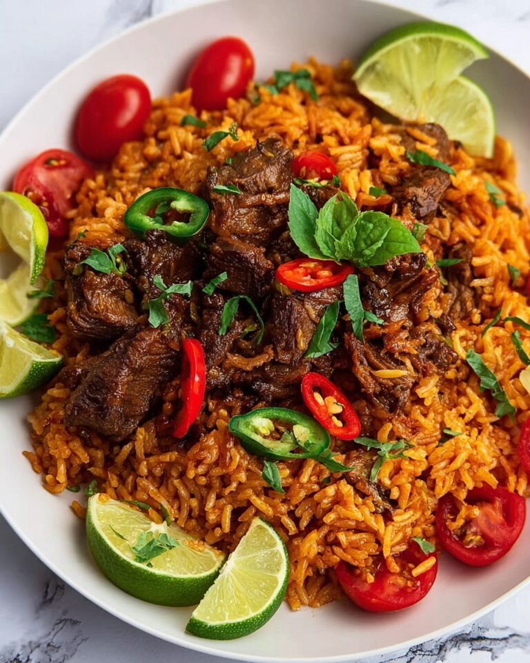 Malaysian Tomato Rice Recipe