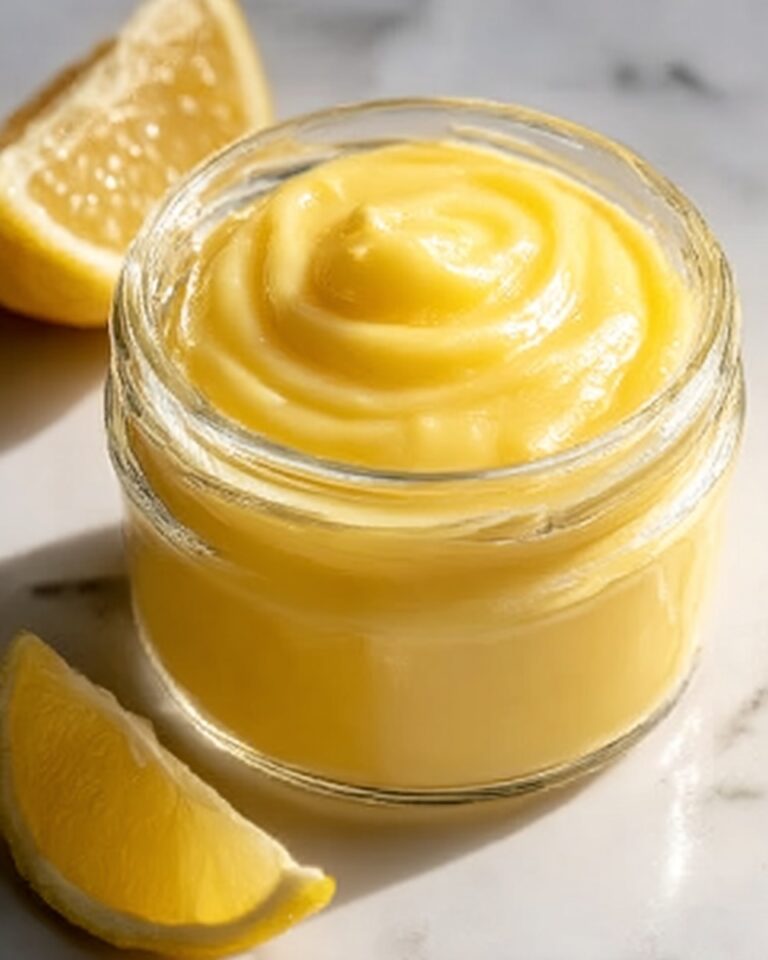 Easy Lemon Curd Recipe