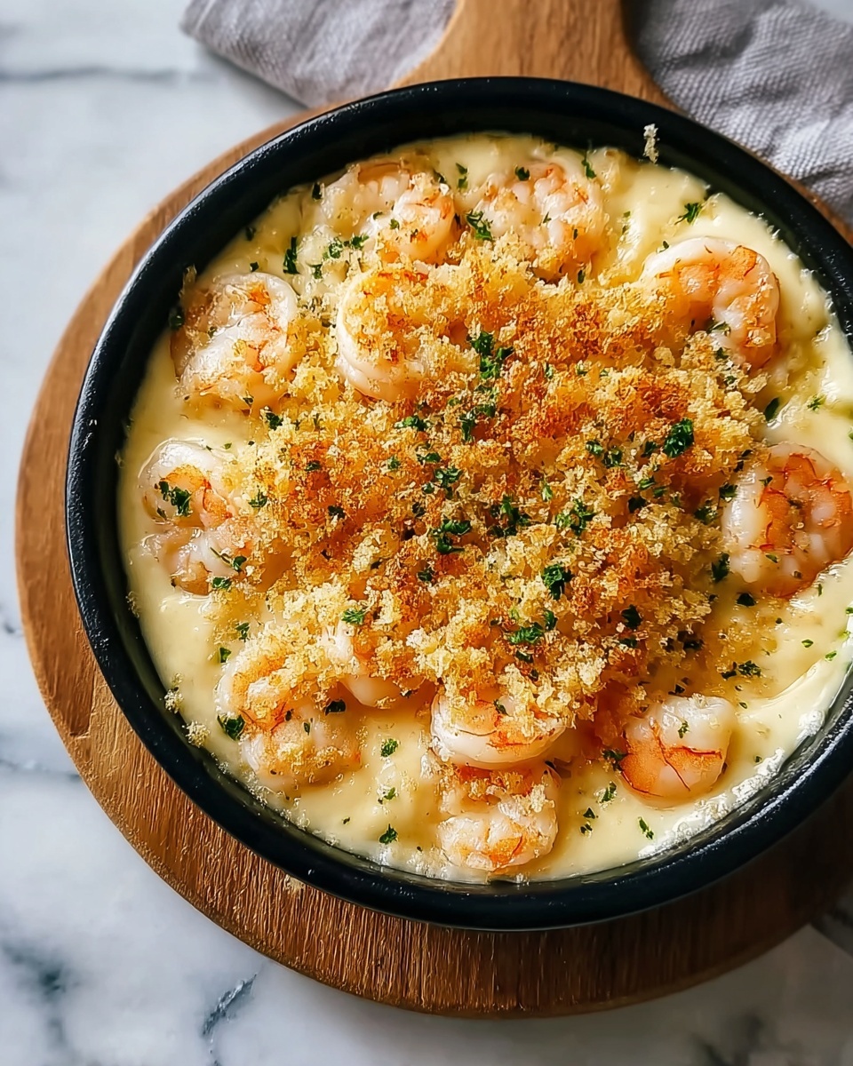 Lobster Gnocchi Mac and Cheese Recipe - Recipe Image
