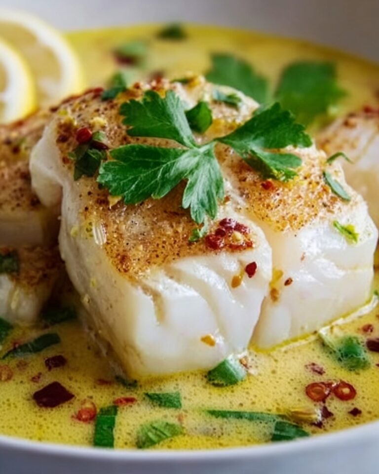 Spicy Lemon Fish Soup Recipe