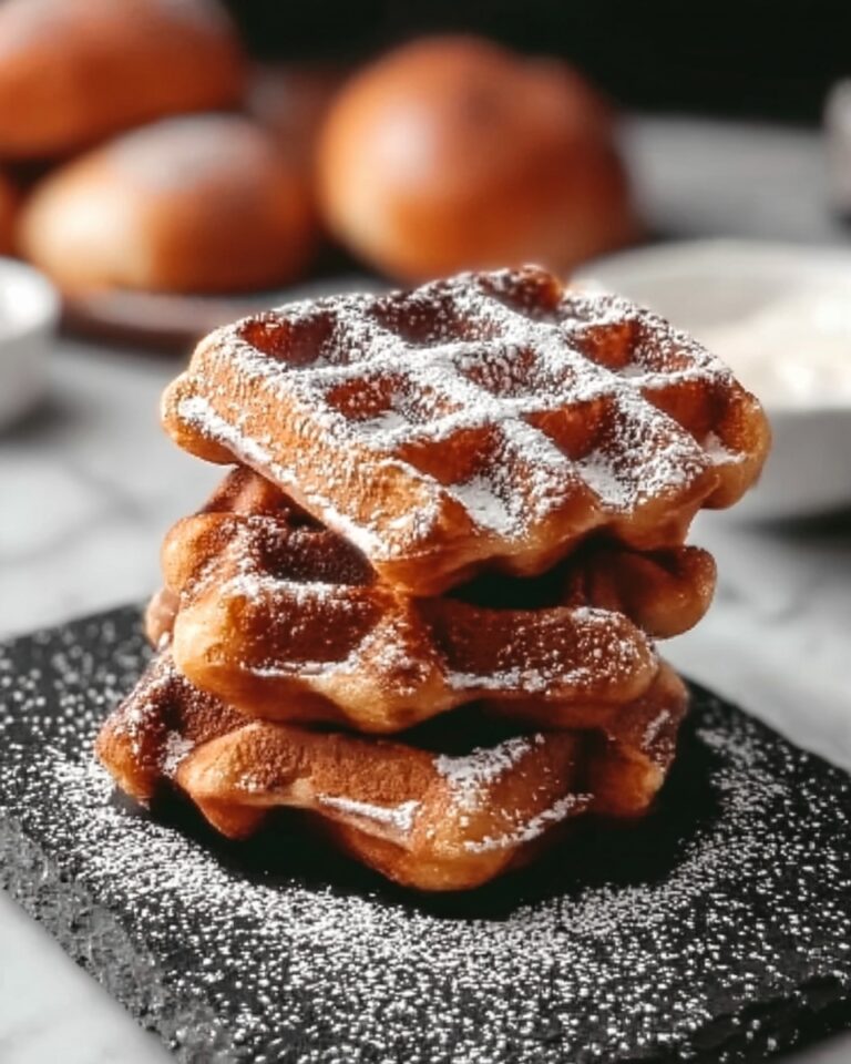 Churro French Toast Recipe