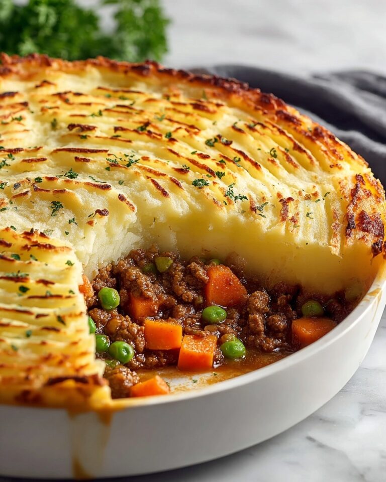 Guinness Cottage Pie Recipe