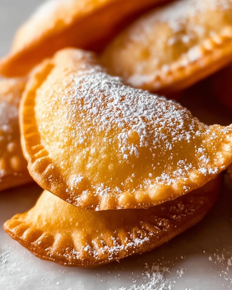 Homemade Puff Sopapillas with Honey and Cinnamon Sugar Recipe
