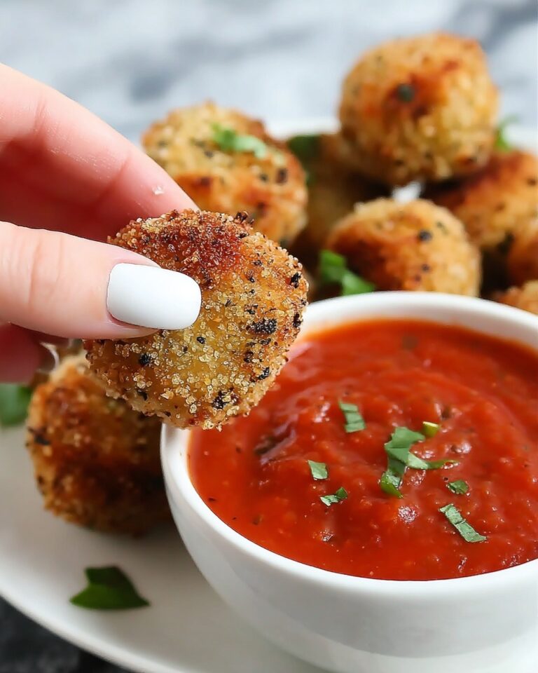 The Best Baked Chicken Nuggets Recipe