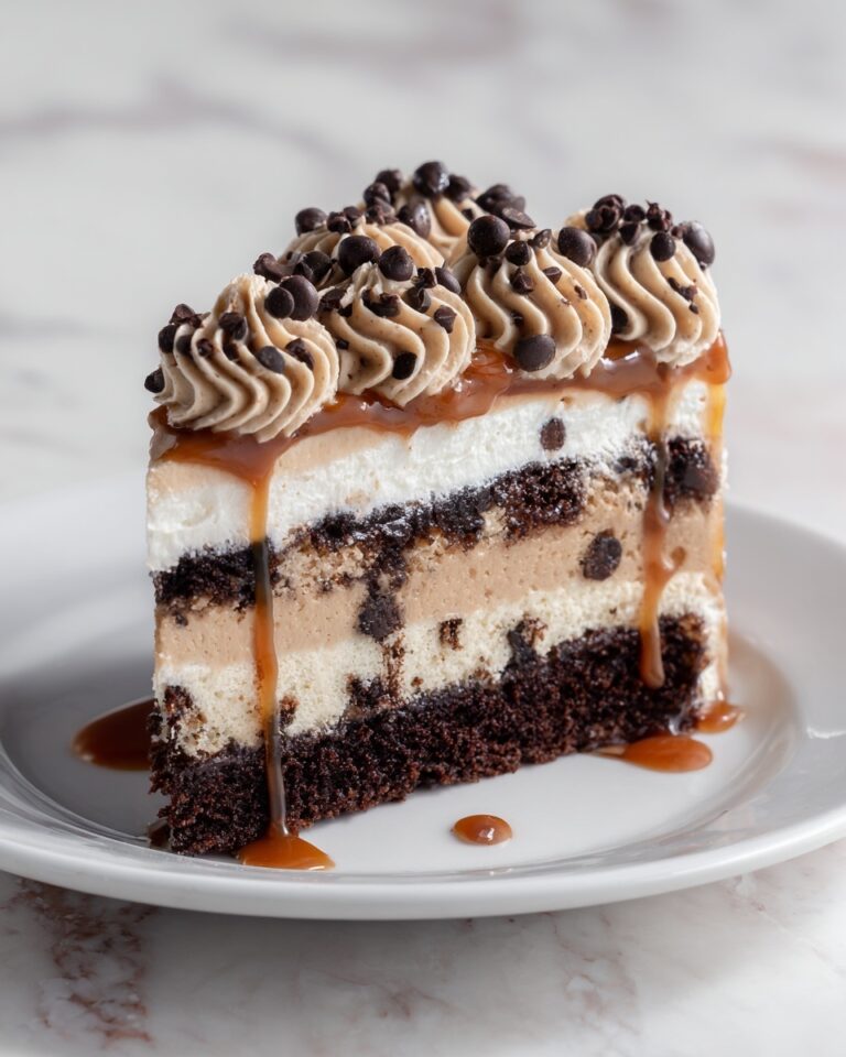 Decadent Caramel Cake Recipe