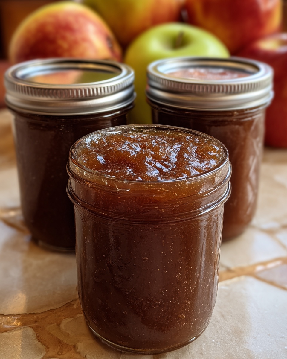 Crock Pot Apple Butter for Canning Recipe - Recipe Image