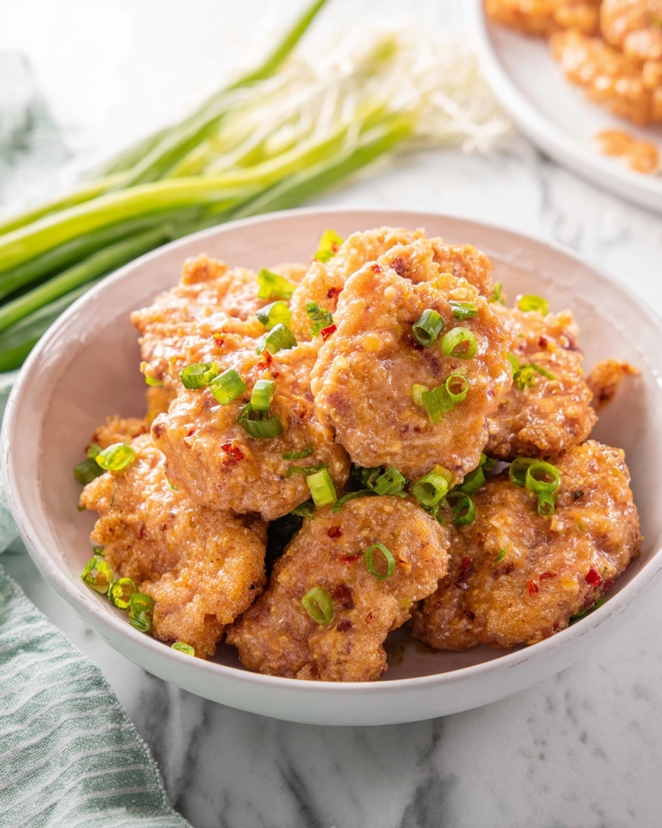 Bang Bang Shrimp Recipe - Recipe Image