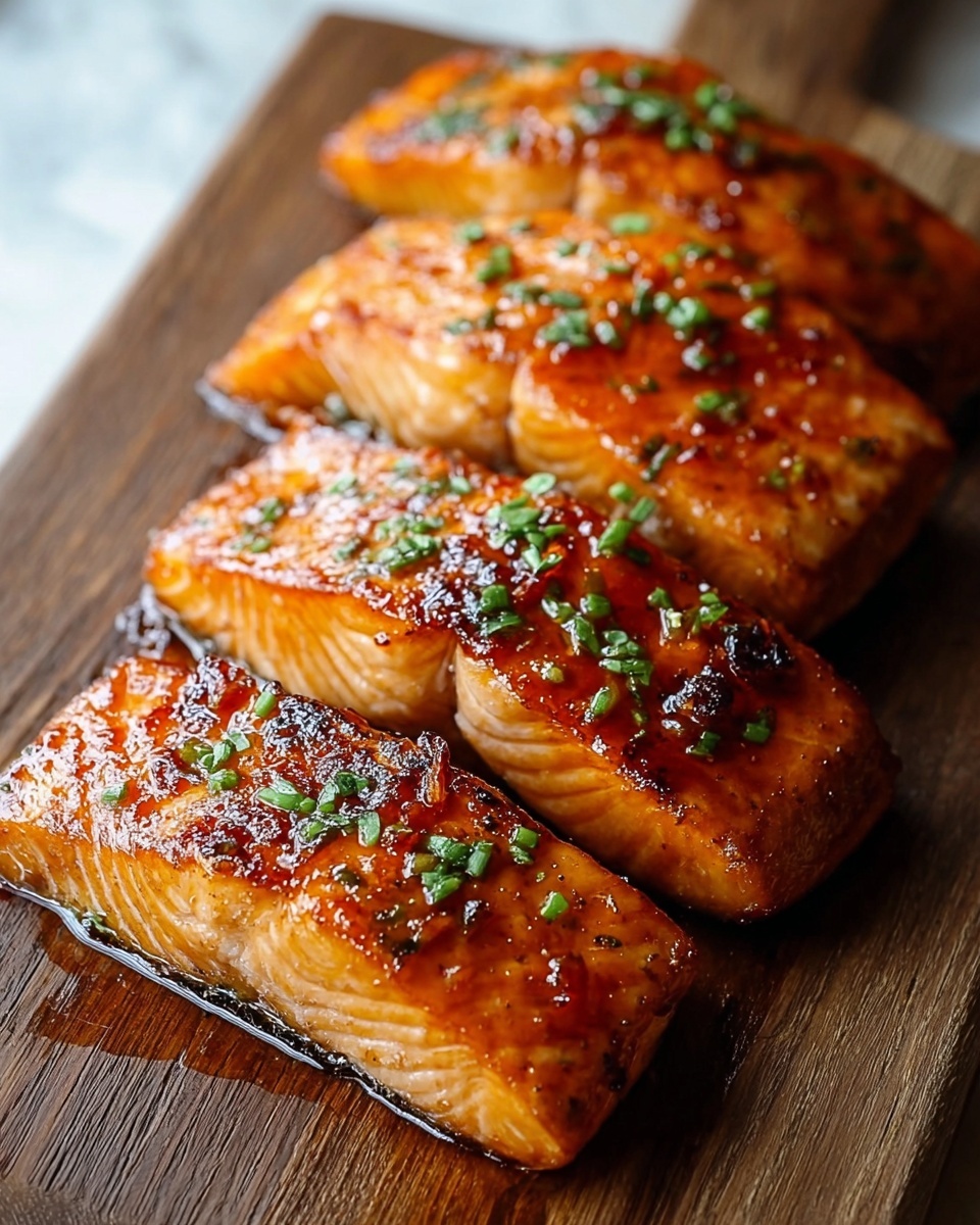 Grilled Cedar Plank Salmon Recipe - Recipe Image