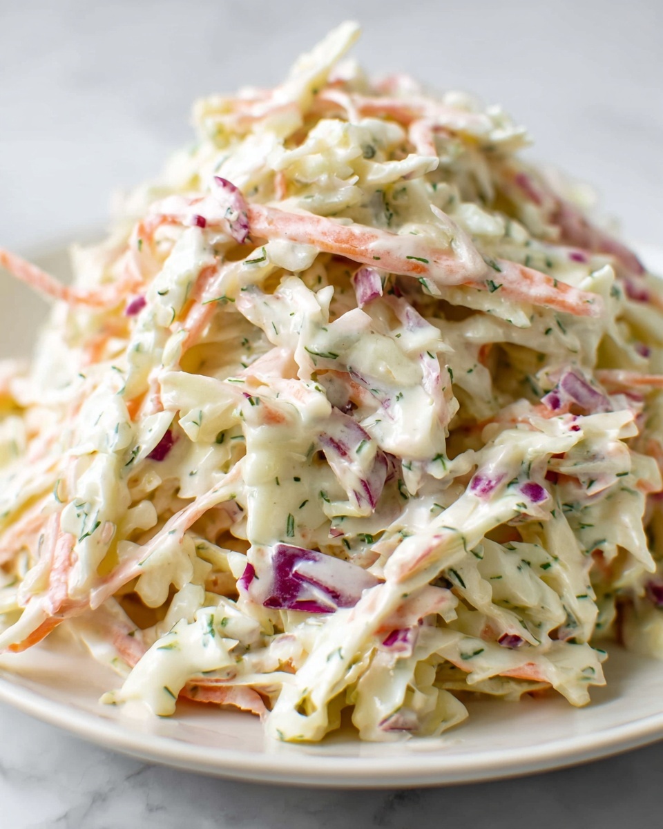 Jalapeno Slaw Recipe - Recipe Image