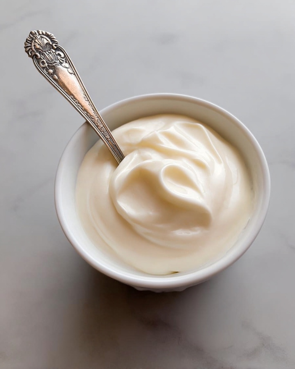 Easy Stick Blender Mayo Recipe - Recipe Image