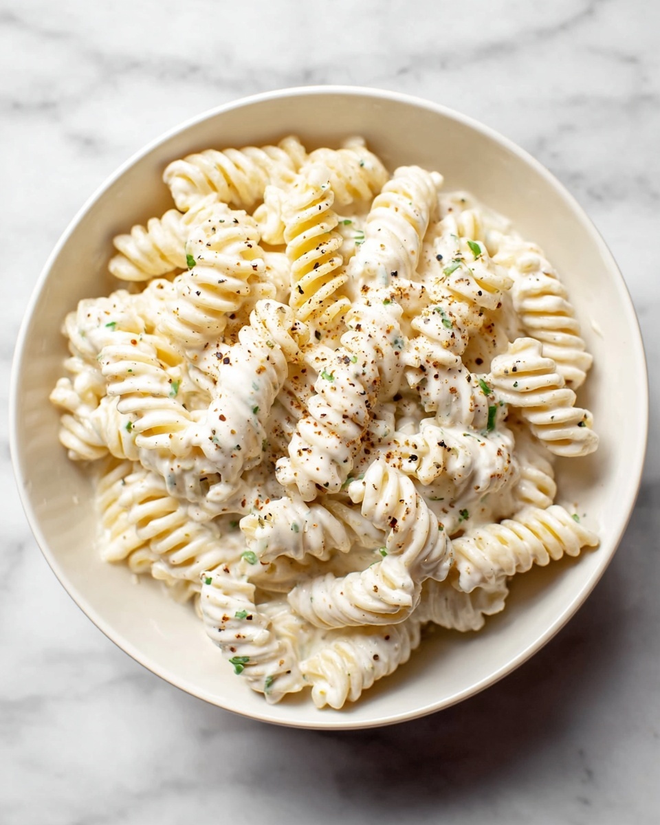 Cream Cheese Pasta Sauce Recipe - Recipe Image