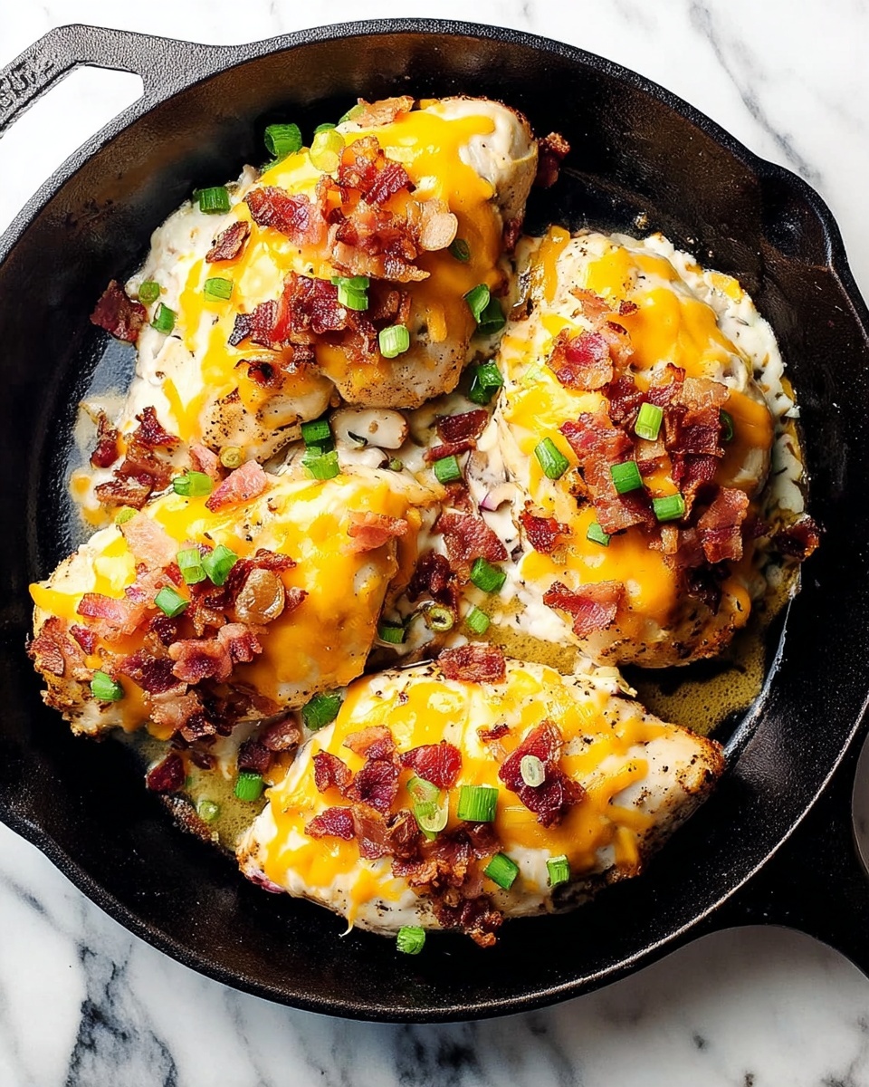 Ranch Cream Cheese Chicken (Crack Chicken) Recipe - Recipe Image